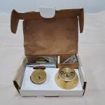 Medeco 3BX-51 High Security Double Cylinder Lock