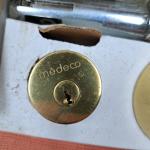 Medeco 3BX-51 High Security Double Cylinder Lock