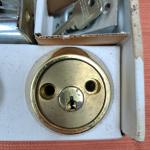 Medeco 3BX-51 High Security Double Cylinder Lock