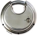 2 Pack Stainless Steel 4 Digit Combination Locks