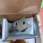 Medeco 3BX-51 High Security Double Cylinder Lock