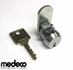 Medeco High Security Universal Cam Lock with Keys