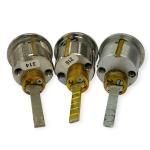 Assa Abloy 11M9 Unpickable Lock Cylinder Set