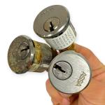 Assa Abloy 11M9 Unpickable Lock Cylinder Set