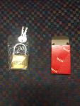 2" HEAD Brass Padlock with Keys - Unpickable