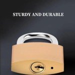 Heavy Duty 38mm Keyed Padlocks - 2 Pack