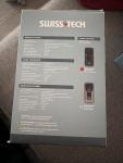 SWISS+TECH Fingerprint Keypad Touch Deadbolt Lock