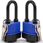 SEPOX® Heavy-Duty Keyed-Alike Outdoor Padlocks