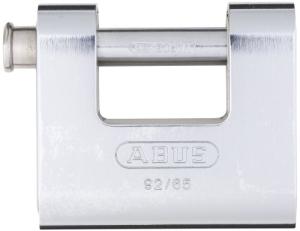 ABUS Monoblock Brass Padlock - Keyed Alike