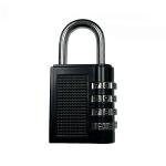 Weatherproof 4-Digit Resettable Combination Lock