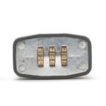 25 Pack of 40mm Unpickable Combination Padlocks