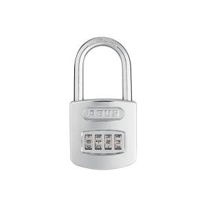 ABUS All Weather Chrome Combination Padlock