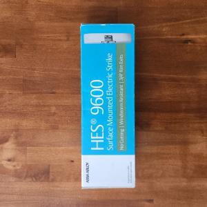 Assa Abloy HES 9600 Strike Lock