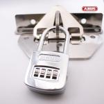 ABUS All Weather Chrome Combination Padlock