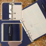 Garvalon A5 Secure Diary with Combination Lock