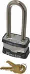 Unpickable Laminated Steel Padlock - Box of 6