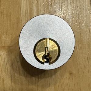 ASSA ABLOY 4822440 Cylinder - 5 Level Security