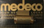 Medeco M3 BiAxial High Security KiK Cylinder