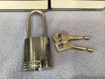ABLOY Padlocks, Set of 4, Keyed Alike