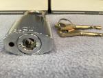 ABLOY Padlocks, Set of 4, Keyed Alike