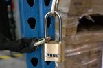 ABUS 180/50 Solid Brass Unpickable Padlock