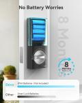 Devo 6-in-1 Fingerprint Smart Door Lock