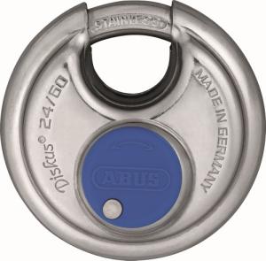 ABUS 24IB/60 Diskus Outdoor Storage Padlock