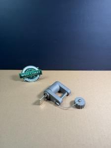 Medeco ASSA G8R Weatherproof Padlock with Key