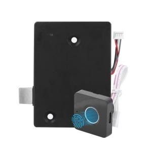 Fingerprint Smart Lock - Keyless & USB Rechargeable