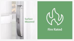 ASSA ABLOY HES 9500 Electric Strike Lock