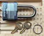 Master Lock 21Ka Keyed Alike Padlock
