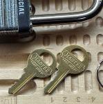 Master Lock 21Ka Keyed Alike Padlock