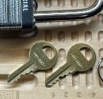 Master Lock 21Ka Keyed Alike Padlock