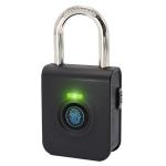 Rechargeable Smart Fingerprint and Combination Padlock