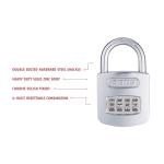 ABUS 160/50 All Weather 4 Dial Padlock
