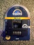 Squire Stronghold Unpickable Combination Padlock