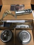 Medeco M3 Residential Deadbolt with 6 Keys