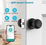 Viladepot Smart Fingerprint Keyless Door Lock
