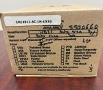 ASSA ABLOY EM 4811 Lock - Left Hand Black