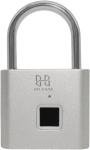 Keyless Fingerprint Padlock for Outdoor Security