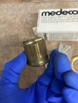 Medeco 51S Mortise Cylinder Lock with 2 Keys