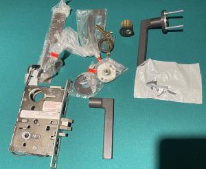 Unpickable Corbin Russwin Electric Mortise Lock 626