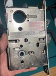 Unpickable Corbin Russwin Electric Mortise Lock 626