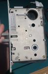 Unpickable Corbin Russwin Electric Mortise Lock 626