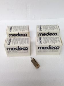 Medeco 6 Pin Unpickable Lock Cylinder - No Key