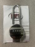 4-Digit Long Shank Combination Padlock
