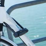 ABUS Granit XPlus 540 Lock with Bracket