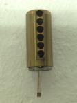 Medeco 6 Pin Unpickable Lock Cylinder - No Key