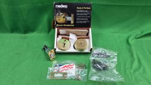 Medeco Maxum Residential Lock with 2 Keys