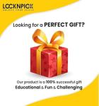 Upgraded Stainless Steel Unpickable Padlock Set